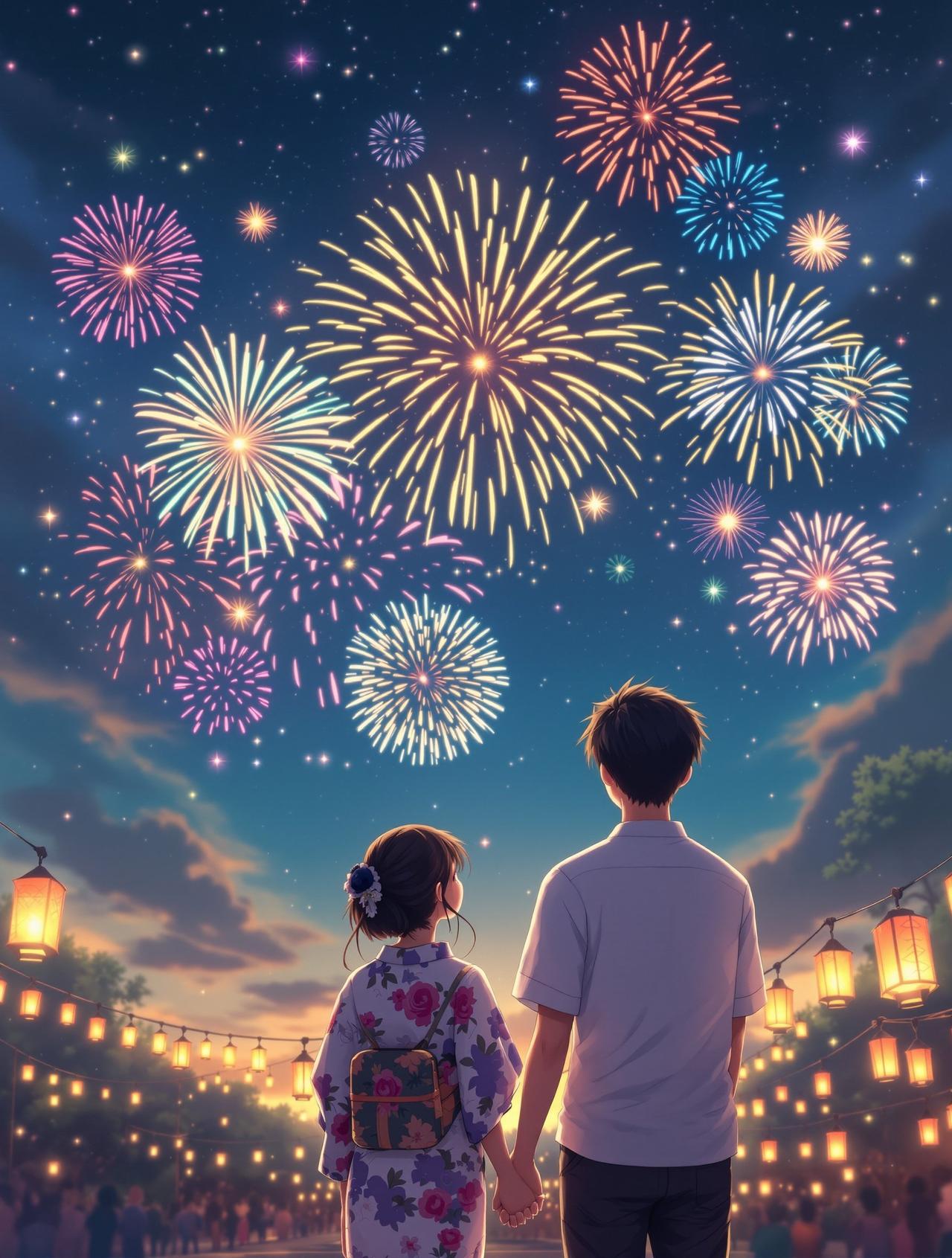 短剧网2 - 夏日烟火与你